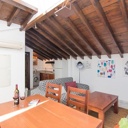Tuguest Atico Gracia Appartement Granada Buitenkant foto